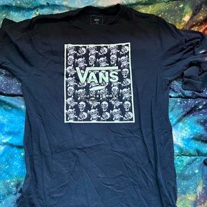 Vans boys tshirts